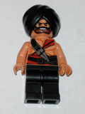 LEGO iaj035 Temple Guard 2