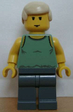 LEGO sw106a Luke Skywalker (Dagobah)